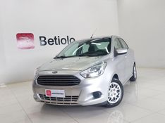 Ford KA + 1.5 SIGMA FLEX SE PLUS MANUAL 2014/2015 BETIOLO NOVOS E SEMINOVOS LAJEADO / Carros no Vale