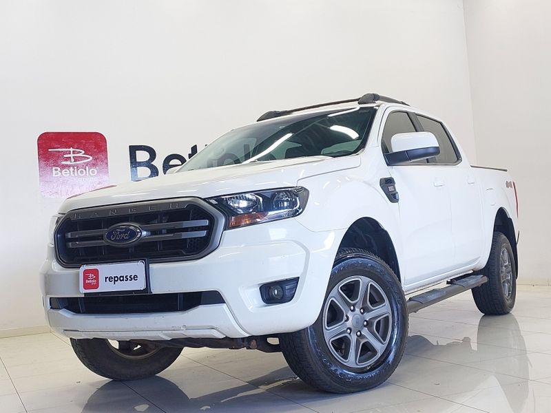 Ford RANGER 2.2 XLS 4X4 CD 16V DIESEL 4P AUTOMÁTICO 2020/2020 BETIOLO NOVOS E SEMINOVOS LAJEADO / Carros no Vale