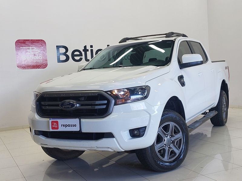 Ford RANGER 2.2 XLS 4X4 CD 16V DIESEL 4P AUTOMÁTICO 2020/2020 BETIOLO NOVOS E SEMINOVOS LAJEADO / Carros no Vale