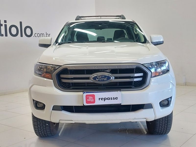 Ford RANGER 2.2 XLS 4X4 CD 16V DIESEL 4P AUTOMÁTICO 2020/2020 BETIOLO NOVOS E SEMINOVOS LAJEADO / Carros no Vale