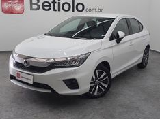 Honda CITY 1.5 I-VTEC FLEX HATCH TOURING CVT 2023/2023 BETIOLO NOVOS E SEMINOVOS LAJEADO / Carros no Vale