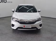 Honda CITY 1.5 I-VTEC FLEX HATCH TOURING CVT 2023/2023 BETIOLO NOVOS E SEMINOVOS LAJEADO / Carros no Vale