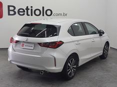 Honda CITY 1.5 I-VTEC FLEX HATCH TOURING CVT 2023/2023 BETIOLO NOVOS E SEMINOVOS LAJEADO / Carros no Vale