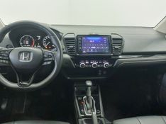 Honda CITY 1.5 I-VTEC FLEX HATCH TOURING CVT 2023/2023 BETIOLO NOVOS E SEMINOVOS LAJEADO / Carros no Vale