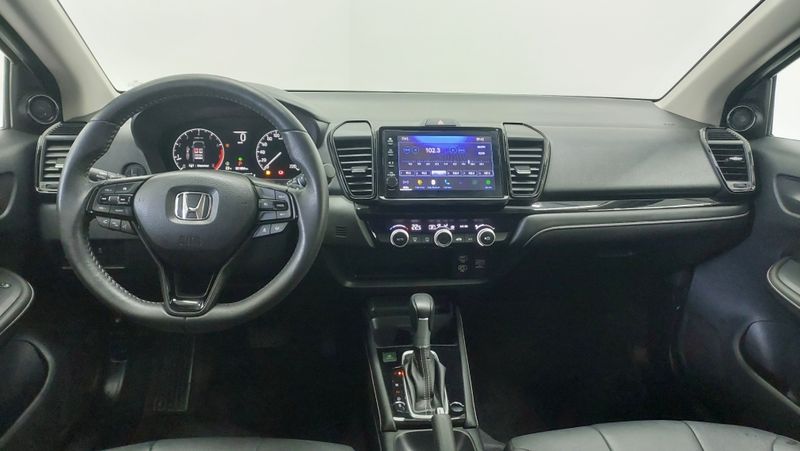 Honda CITY 1.5 I-VTEC FLEX HATCH TOURING CVT 2023/2023 BETIOLO NOVOS E SEMINOVOS LAJEADO / Carros no Vale