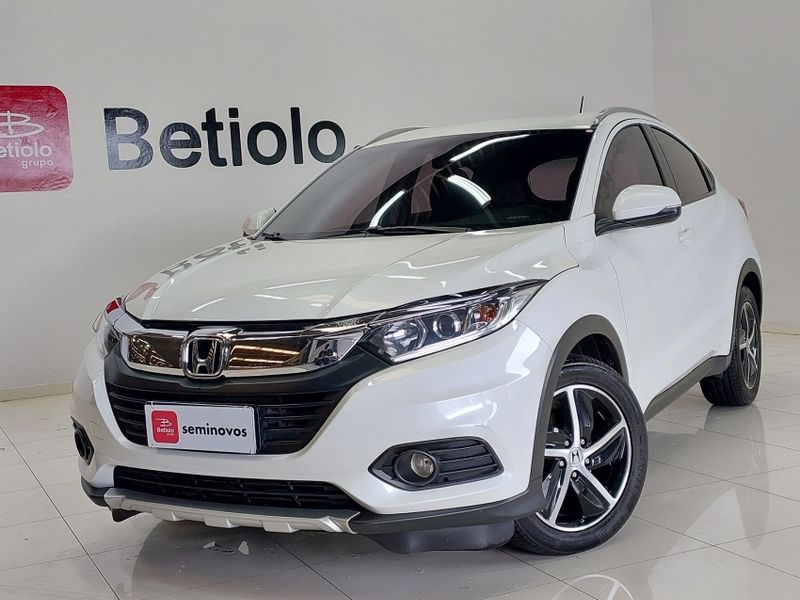 Honda HR-V 1.8 16V FLEX EX 4P AUTOMÁTICO 2021/2021 BETIOLO NOVOS E SEMINOVOS LAJEADO / Carros no Vale