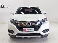 Honda HR-V 1.8 16V FLEX EX 4P AUTOMÁTICO 2021/2021 BETIOLO NOVOS E SEMINOVOS LAJEADO / Carros no Vale