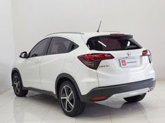 Honda HR-V 1.8 16V FLEX EX 4P AUTOMÁTICO 2021/2021 BETIOLO NOVOS E SEMINOVOS LAJEADO / Carros no Vale