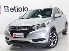 Honda HR-V 1.8 16V FLEX LX 4P AUTOMÁTICO 2017/2018 BETIOLO NOVOS E SEMINOVOS LAJEADO / Carros no Vale