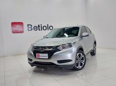 Honda HR-V 1.8 16V FLEX LX 4P AUTOMÁTICO 2017/2018 BETIOLO NOVOS E SEMINOVOS LAJEADO / Carros no Vale