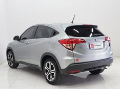 Honda HR-V 1.8 16V FLEX LX 4P AUTOMÁTICO 2017/2018 BETIOLO NOVOS E SEMINOVOS LAJEADO / Carros no Vale