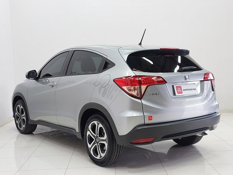 Honda HR-V 1.8 16V FLEX LX 4P AUTOMÁTICO 2017/2018 BETIOLO NOVOS E SEMINOVOS LAJEADO / Carros no Vale