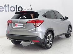 Honda HR-V 1.8 16V FLEX LX 4P AUTOMÁTICO 2017/2018 BETIOLO NOVOS E SEMINOVOS LAJEADO / Carros no Vale