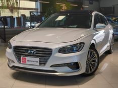 Hyundai AZERA 3.0 V6 GDI GASOLINA AUTOMÁTICO 2019/2020 BETIOLO NOVOS E SEMINOVOS LAJEADO / Carros no Vale