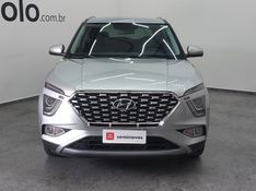 Hyundai CRETA 1.0 TGDI FLEX PLATINUM AUTOMÁTICO 2022/2023 BETIOLO NOVOS E SEMINOVOS LAJEADO / Carros no Vale