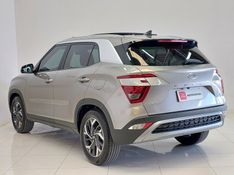 Hyundai CRETA 1.0 TGDI FLEX PLATINUM AUTOMÁTICO 2024/2025 BETIOLO NOVOS E SEMINOVOS LAJEADO / Carros no Vale