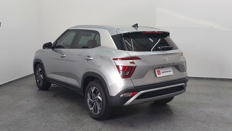 Hyundai CRETA 1.0 TGDI FLEX PLATINUM AUTOMÁTICO 2022/2023 BETIOLO NOVOS E SEMINOVOS LAJEADO / Carros no Vale