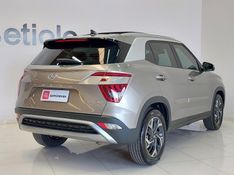 Hyundai CRETA 1.0 TGDI FLEX PLATINUM AUTOMÁTICO 2024/2025 BETIOLO NOVOS E SEMINOVOS LAJEADO / Carros no Vale