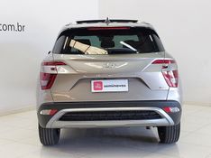 Hyundai CRETA 1.0 TGDI FLEX PLATINUM AUTOMÁTICO 2024/2025 BETIOLO NOVOS E SEMINOVOS LAJEADO / Carros no Vale