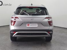 Hyundai CRETA 1.0 TGDI FLEX PLATINUM AUTOMÁTICO 2022/2023 BETIOLO NOVOS E SEMINOVOS LAJEADO / Carros no Vale