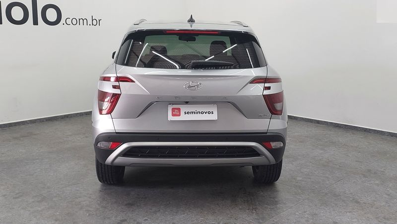 Hyundai CRETA 1.0 TGDI FLEX PLATINUM AUTOMÁTICO 2022/2023 BETIOLO NOVOS E SEMINOVOS LAJEADO / Carros no Vale