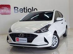 Hyundai HB20 1.0 12V FLEX SENSE MANUAL 2020/2021 BETIOLO NOVOS E SEMINOVOS LAJEADO / Carros no Vale