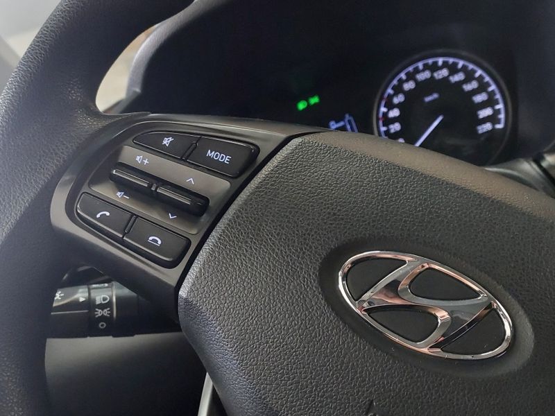 Hyundai HB20 1.0 12V FLEX SENSE MANUAL 2020/2021 BETIOLO NOVOS E SEMINOVOS LAJEADO / Carros no Vale