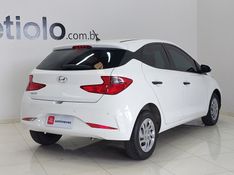 Hyundai HB20 1.0 12V FLEX SENSE MANUAL 2020/2021 BETIOLO NOVOS E SEMINOVOS LAJEADO / Carros no Vale