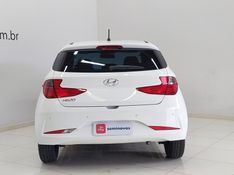 Hyundai HB20 1.0 12V FLEX SENSE MANUAL 2020/2021 BETIOLO NOVOS E SEMINOVOS LAJEADO / Carros no Vale