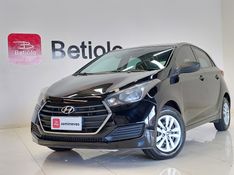 Hyundai HB20 1.0 COMFORT PLUS 12V FLEX 4P MANUAL 2016/2016 BETIOLO NOVOS E SEMINOVOS LAJEADO / Carros no Vale