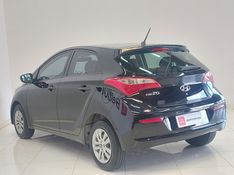 Hyundai HB20 1.0 COMFORT PLUS 12V FLEX 4P MANUAL 2016/2016 BETIOLO NOVOS E SEMINOVOS LAJEADO / Carros no Vale