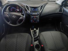 Hyundai HB20 1.0 COMFORT PLUS 12V FLEX 4P MANUAL 2016/2016 BETIOLO NOVOS E SEMINOVOS LAJEADO / Carros no Vale