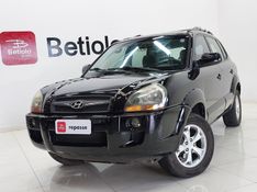 Hyundai TUCSON 2.0 MPFI GLS 16V 143CV 2WD FLEX 4P AUTOMÁTICO 2016/2017 BETIOLO NOVOS E SEMINOVOS LAJEADO / Carros no Vale