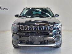 JEEP COMPASS 1.3 T270 TURBO FLEX LIMITED AT6 2024/2025 BETIOLO NOVOS E SEMINOVOS LAJEADO / Carros no Vale