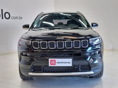 JEEP COMPASS 1.3 T270 TURBO FLEX LIMITED AT6 2021/2022 BETIOLO NOVOS E SEMINOVOS LAJEADO / Carros no Vale