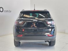 JEEP COMPASS 1.3 T270 TURBO FLEX LIMITED AT6 2024/2025 BETIOLO NOVOS E SEMINOVOS LAJEADO / Carros no Vale