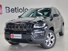 JEEP COMPASS 2.0 16V DIESEL LONGITUDE 4X4 AUTOMÁTICO 2021/2021 BETIOLO NOVOS E SEMINOVOS LAJEADO / Carros no Vale