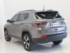 JEEP COMPASS 2.0 16V DIESEL LONGITUDE 4X4 AUTOMÁTICO 2017/2018 BETIOLO NOVOS E SEMINOVOS LAJEADO / Carros no Vale