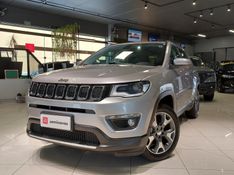 JEEP COMPASS 2.0 16V FLEX LONGITUDE AUTOMÁTICO 2019/2019 BETIOLO NOVOS E SEMINOVOS LAJEADO / Carros no Vale