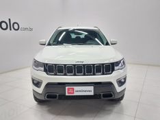 JEEP COMPASS 2.0 16V FLEX LONGITUDE AUTOMÁTICO 2019/2020 BETIOLO NOVOS E SEMINOVOS LAJEADO / Carros no Vale