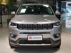 JEEP COMPASS 2.0 16V FLEX LONGITUDE AUTOMÁTICO 2019/2019 BETIOLO NOVOS E SEMINOVOS LAJEADO / Carros no Vale