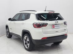 JEEP COMPASS 2.0 16V FLEX LONGITUDE AUTOMÁTICO 2019/2020 BETIOLO NOVOS E SEMINOVOS LAJEADO / Carros no Vale