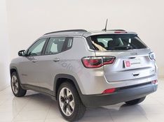 JEEP COMPASS 2.0 16V FLEX LONGITUDE AUTOMÁTICO 2018/2019 BETIOLO NOVOS E SEMINOVOS LAJEADO / Carros no Vale