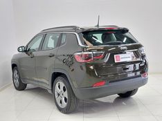 JEEP COMPASS 2.0 16V FLEX LONGITUDE AUTOMÁTICO 2017/2018 BETIOLO NOVOS E SEMINOVOS LAJEADO / Carros no Vale