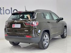 JEEP COMPASS 2.0 16V FLEX LONGITUDE AUTOMÁTICO 2017/2018 BETIOLO NOVOS E SEMINOVOS LAJEADO / Carros no Vale