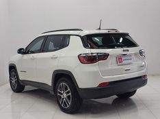 JEEP COMPASS 2.0 16V FLEX SPORT AUTOMÁTICO 2018/2019 BETIOLO NOVOS E SEMINOVOS LAJEADO / Carros no Vale