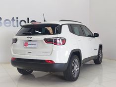 JEEP COMPASS 2.0 16V FLEX SPORT AUTOMÁTICO 2018/2019 BETIOLO NOVOS E SEMINOVOS LAJEADO / Carros no Vale