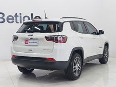 JEEP COMPASS 2.0 16V FLEX SPORT AUTOMÁTICO 2018/2019 BETIOLO NOVOS E SEMINOVOS LAJEADO / Carros no Vale