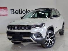 JEEP COMPASS 2.0 TD350 TURBO DIESEL LIMITED AT9 2024/2025 BETIOLO NOVOS E SEMINOVOS LAJEADO / Carros no Vale