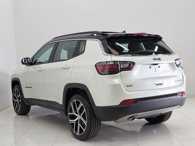 JEEP COMPASS 2.0 TD350 TURBO DIESEL LIMITED AT9 2024/2025 BETIOLO NOVOS E SEMINOVOS LAJEADO / Carros no Vale